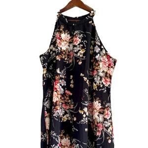 Plus Size Shein Floral Dress​​​